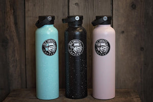 
            
                Load image into Gallery viewer, Ole Smokes Insulated Bottle - 1 Litre
            
        